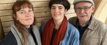 Event-Image for 'Thomas D&uuml;rst Trio'