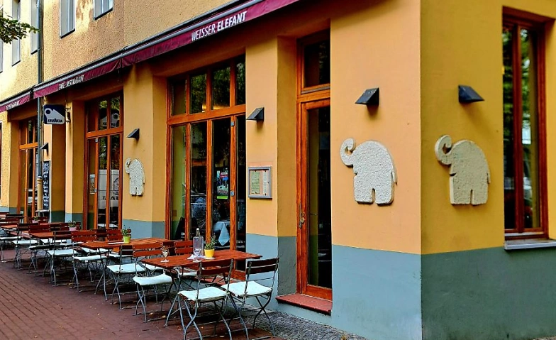 Lautes und Leises, Acrylmalerei von Brigitte Klick Tickets