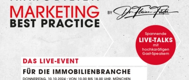 Event-Image for 'Immobilien Marketing Best Practice'