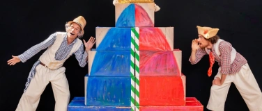 Event-Image for 'Du hast angefangen! Nein, du!'