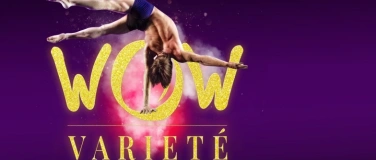 Event-Image for 'WOW Variet&eacute; Potsdam 2026'