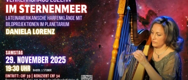 Event-Image for 'Harfenreise durch das Sternenmeer'