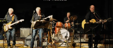 Event-Image for 'Barkonzert - The Rascals'