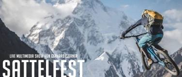 Event-Image for 'Sattelfest - Mountainbiken übder den Dächern der Welt - Live'