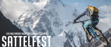 Event-Image for 'SATTELFEST - Mountainbiken über den Dächern der Welt'