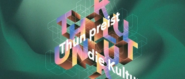 Event-Image for 'Thun preist die Kultur - Kulturpreisverleihung Stadt Thun'