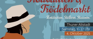 Event-Image for 'Trouvaillen & Trödelmarkt'