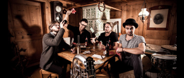 Event-Image for '«Thursday Blues»: Saltbrennt'