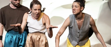 Event-Image for 'Yasmine Hugonnet: Flüstertüten'