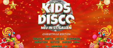 Event-Image for 'St.Galler Kids Disco - Christmas Edition'