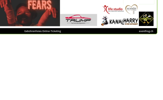 Sponsoring-Logo von FESTIVAL OF FEARS Event