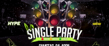 Event-Image for 'SINGLE PARTY EASTER EDITION SEKTOR11, Z&Uuml;RICH (&Uuml;16+16)'