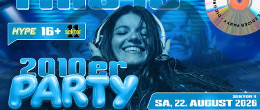 Event-Image for '2010ER PARTY  SEKTOR11, Z&Uuml;RICH (&Uuml;16+16)'