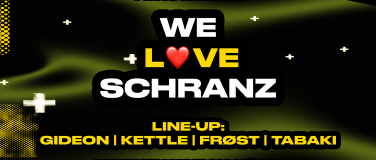 Event-Image for 'WE LOVE SCHRANZ @ CLUB04'