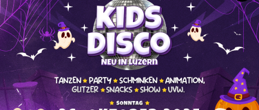 Event-Image for 'Kids Party - Luzern'