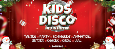 Event-Image for 'Kids Party - Luzern Chrismas Edition'