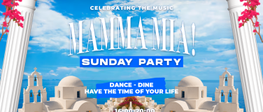 Event-Image for 'MAMMA MIA - SUNDAY ABBA FAN PARTY'