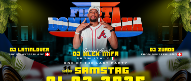 Event-Image for 'LAST FIESTA DOMINICANA @ SEKTOR 11 (Ü16)'