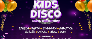 Event-Image for 'KIDS PARTY - @ CARIBBEAN PEARL'