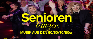 Event-Image for 'Senioren Tanzen - CARIBBEAN PEARL'