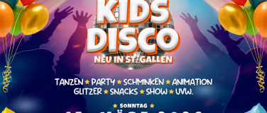 Event-Image for 'Kids Disco St.Gallen'
