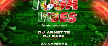 Event-Image for 'TUGA VIBES - @ CLUB04, ZÜRICH'