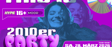 Event-Image for 'DIE GR&Ouml;SSTE &Uuml;16 PARTY IN AMRISWIL - MOOD12'