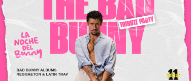 Event-Image for 'LA NOCHE DEL BUNNY  SEKTOR11, Z&Uuml;RICH'