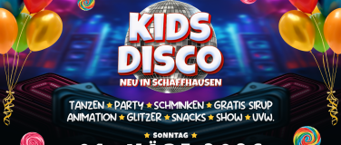 Event-Image for 'Kids Disco'