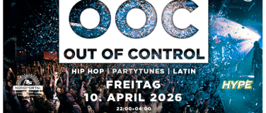 Event-Image for 'DIE GR&Ouml;SSTE +16 PARTY IN BADEN - NORDPORTAL'