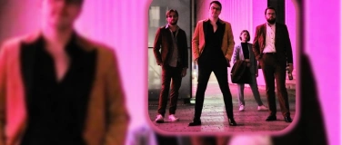 Event-Image for 'Bye Mon Ami - "Jahresabschlusskonzert"'