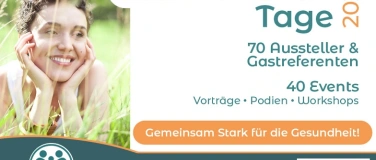 Event-Image for 'Gesundheits-Tage, Lorzensaal Cham Weekendpass'