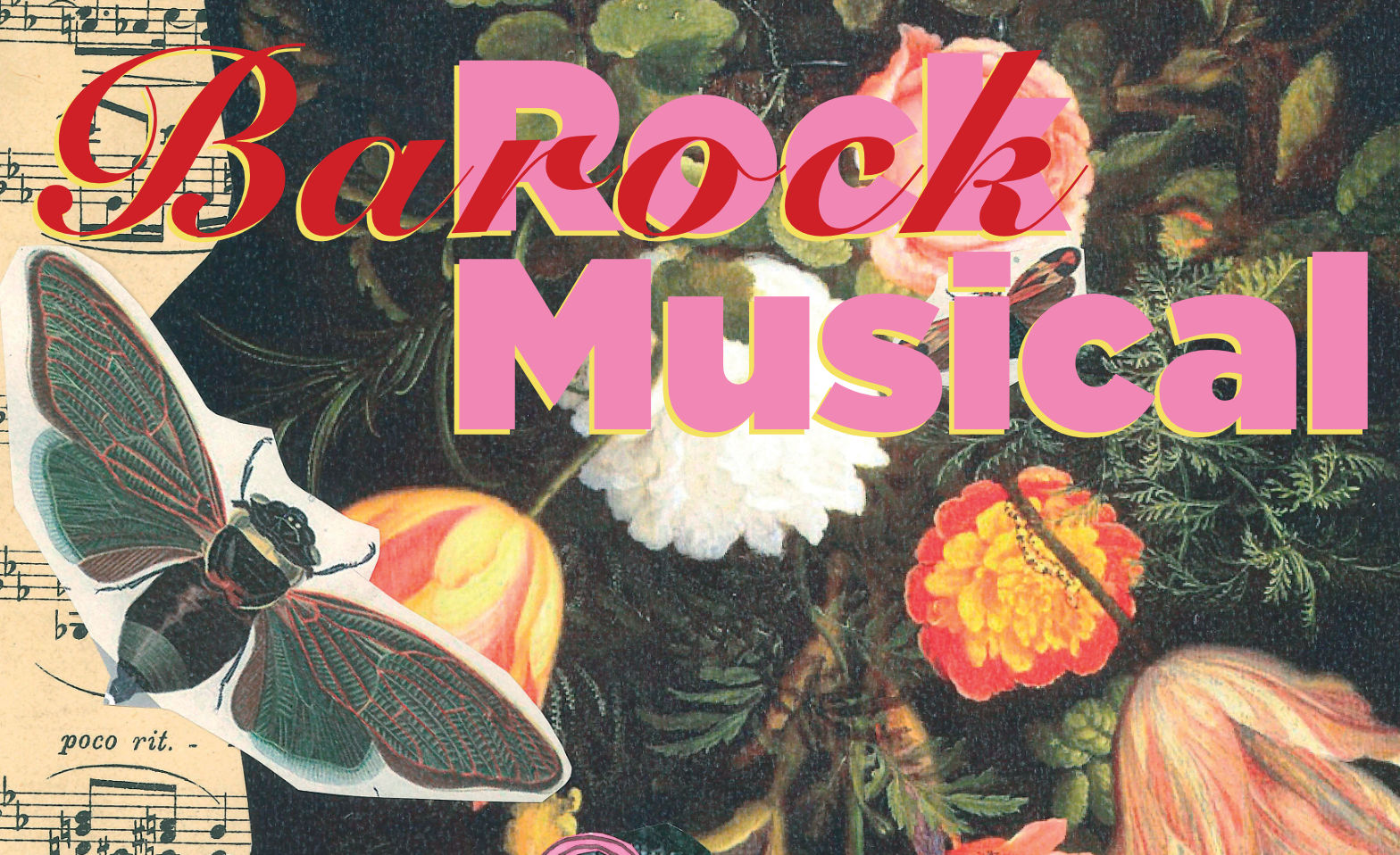 &laquo;Prunk, Protz &amp; Pomp&raquo; BaRock-Musical Tickets
