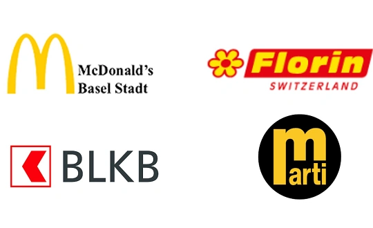 Sponsoring logo of Charity Night 2025  - Stiftung Ronald McDonald Haus Basel event