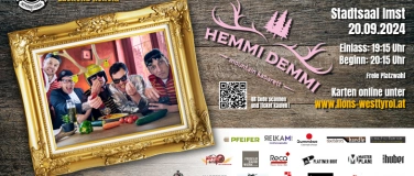 Event-Image for 'HemmiDemmi - Was Man(n) is(s)t'