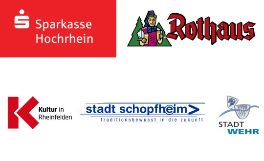 Sponsoring logo of Festivalshuttle Schopfheim - Rheinfelden event
