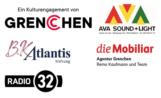 Sponsoring-Logo von Rock am Märetplatz 2025 - Grenchen Event