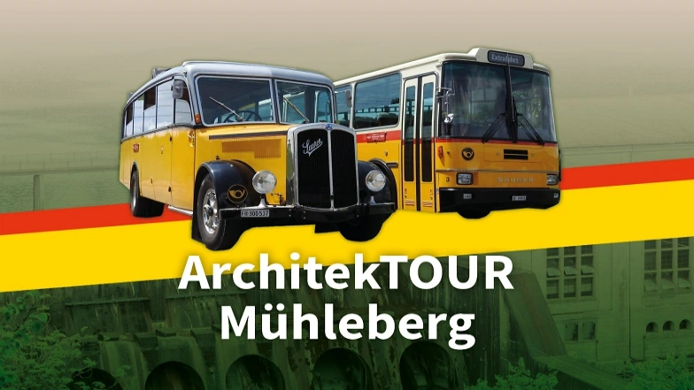 ArchitekTOUR M&uuml;hleberg City West, Seilerstrasse 8, 3011 Bern, vor dem Kino &laquo;Camera&raquo;, Seilerstrasse 8, 3011 Bern Tickets