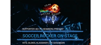 Event organiser of Soccer Rocker on Stage 2025