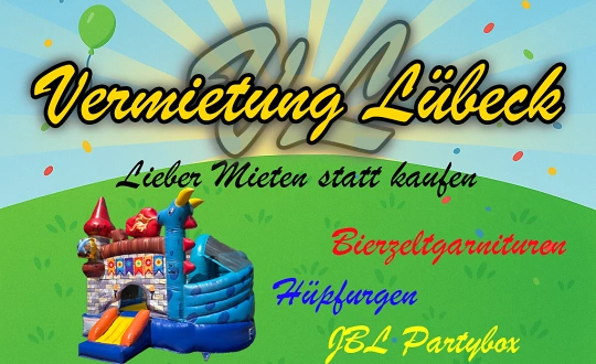 Sponsoring logo of 1. Kindertobetag Lübeck - Die Lange Tobenacht event