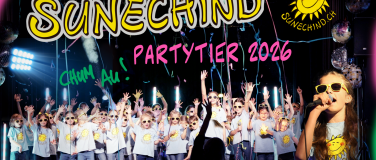 Event-Image for 'SUNECHIND &laquo;Partytier&raquo; 2026'