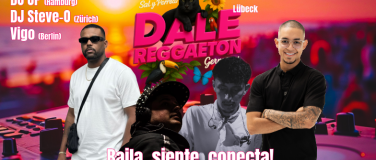 Event-Image for 'Sal y perrea con Dale Reggaeton Germany'