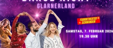 Event-Image for 'Dance Night Glarnerland'