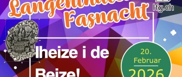 Event-Image for 'LFG "Iheize i de Beize" 2026 im Chrämerhuus Langenthal'