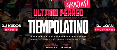 Event-Image for 'TIEMPOLATINO "Ultimo Perreo"'