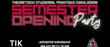 Event-Image for 'SemesterOpening'