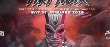 Event-Image for 'TIKI NOIR'