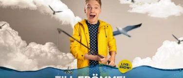 Event-Image for 'Till Fr&ouml;mmel live! &ndash; NORDLICHT &ndash; Impro-Comedy & Magie'