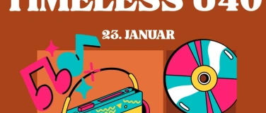 Event-Image for 'Timeless &Uuml;40 Party'