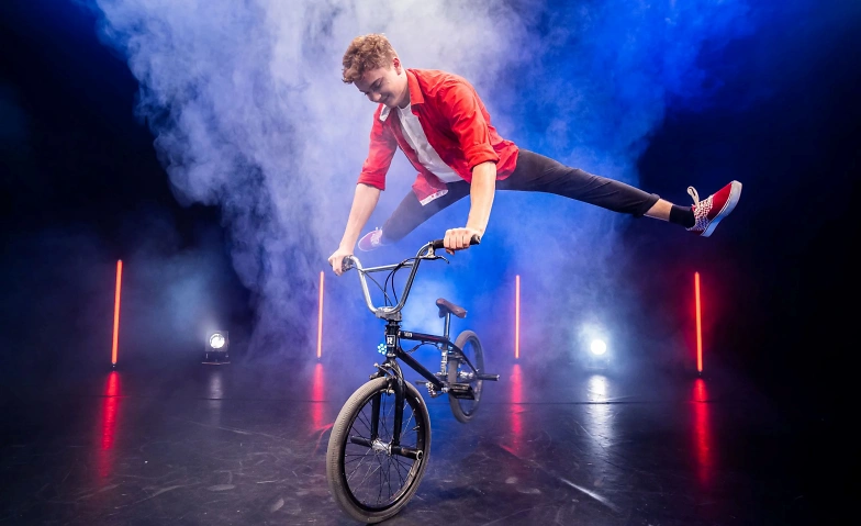 Krefeld-Premiere: WOW Varieté im Seidenweberhaus Tickets